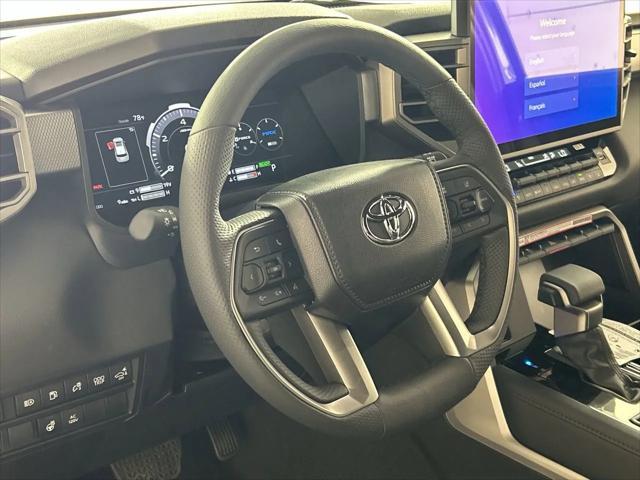 new 2025 Toyota Sequoia car, priced at $77,453