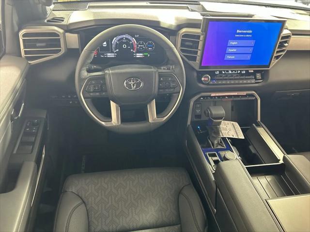 new 2025 Toyota Sequoia car, priced at $77,453