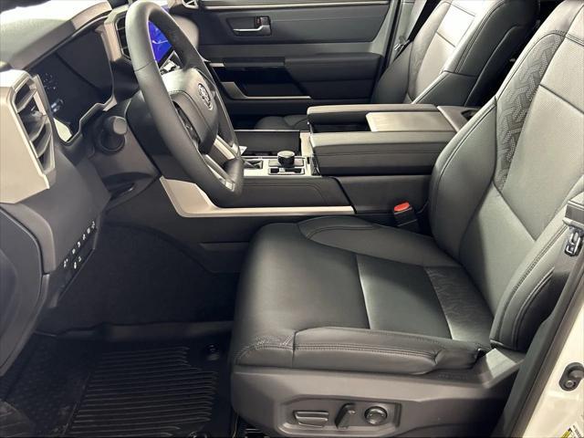 new 2025 Toyota Sequoia car, priced at $77,453