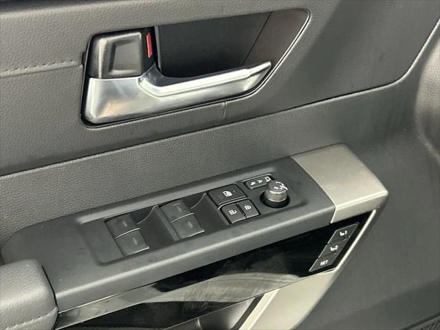new 2025 Toyota Sequoia car, priced at $77,453