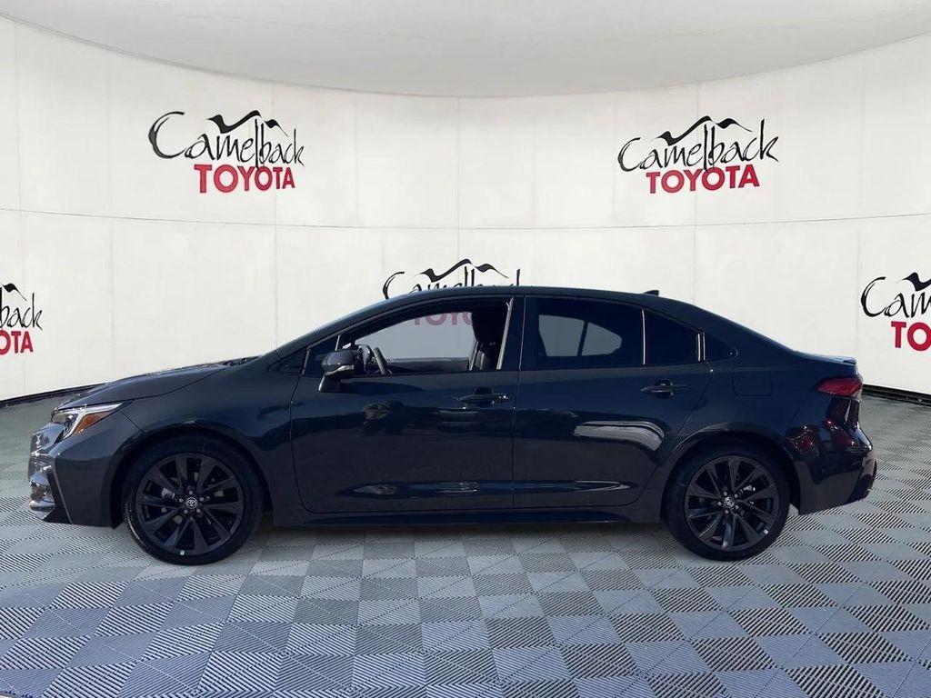 new 2026 Toyota Corolla car, priced at $26,783