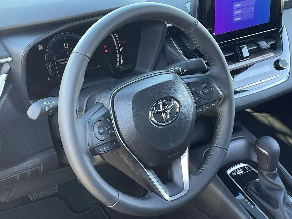 new 2026 Toyota Corolla car, priced at $26,783