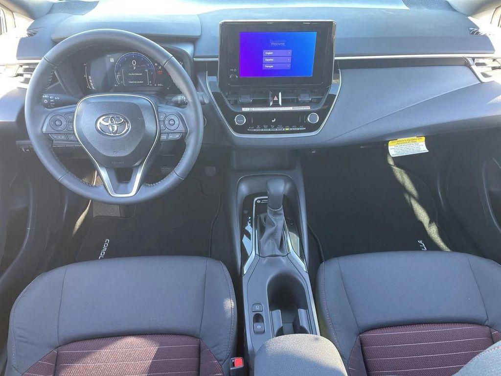 new 2026 Toyota Corolla car, priced at $26,783