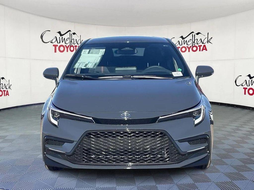 new 2026 Toyota Corolla car, priced at $26,783