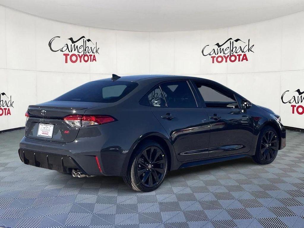 new 2026 Toyota Corolla car, priced at $26,783