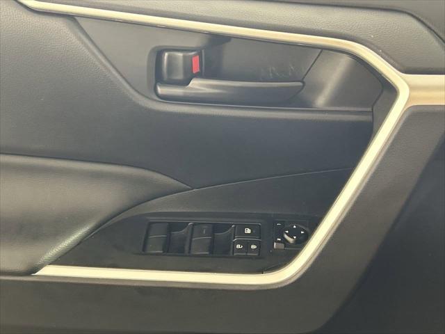 used 2022 Toyota RAV4 car, priced at $30,952