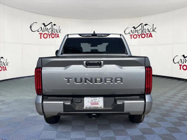 new 2025 Toyota Tundra car, priced at $51,403