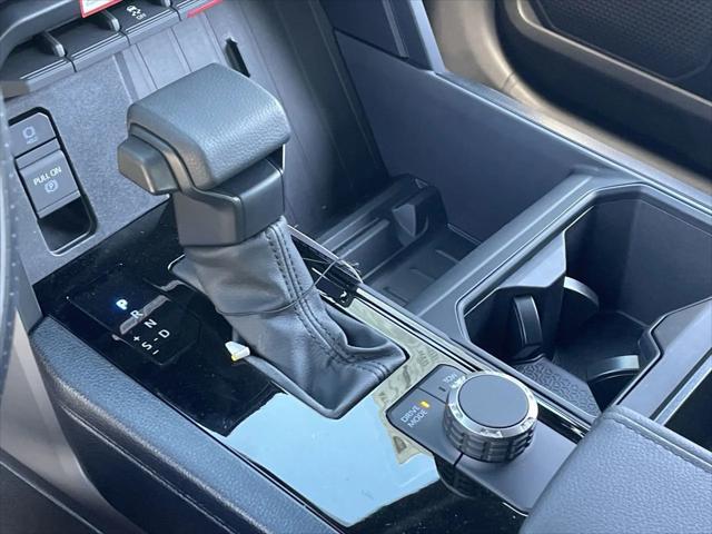 new 2025 Toyota Tundra car, priced at $51,403