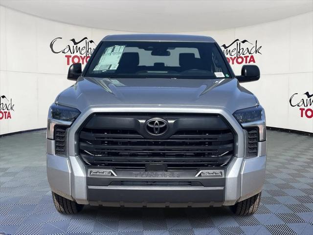 new 2025 Toyota Tundra car, priced at $51,403