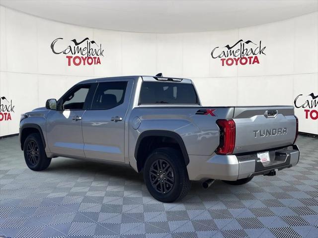 new 2025 Toyota Tundra car, priced at $51,403