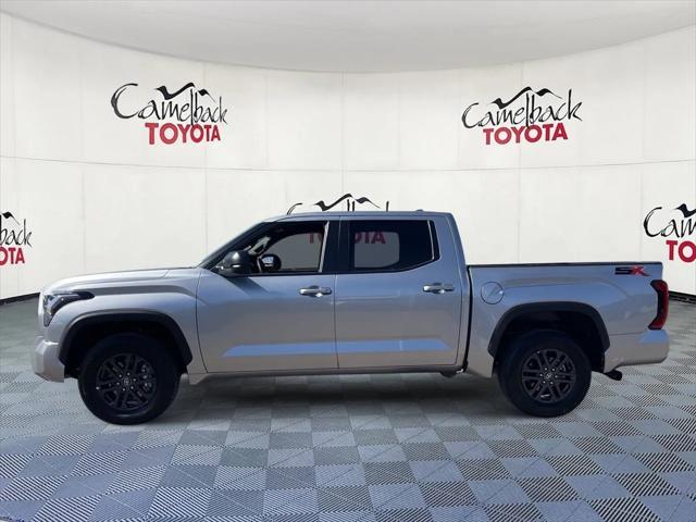 new 2025 Toyota Tundra car, priced at $51,403
