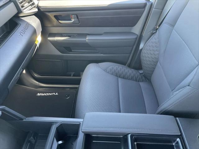 new 2025 Toyota Tundra car, priced at $51,403