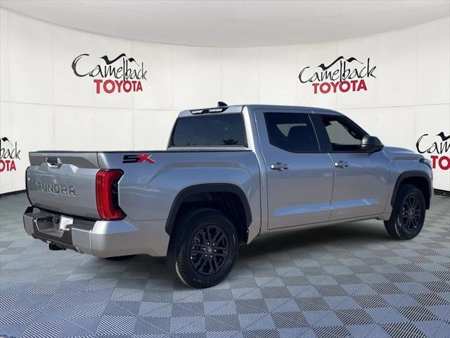 new 2025 Toyota Tundra car, priced at $51,403