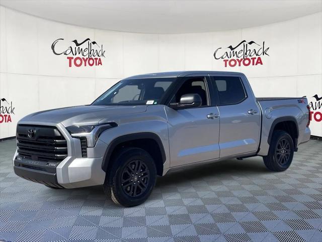 new 2025 Toyota Tundra car, priced at $51,403