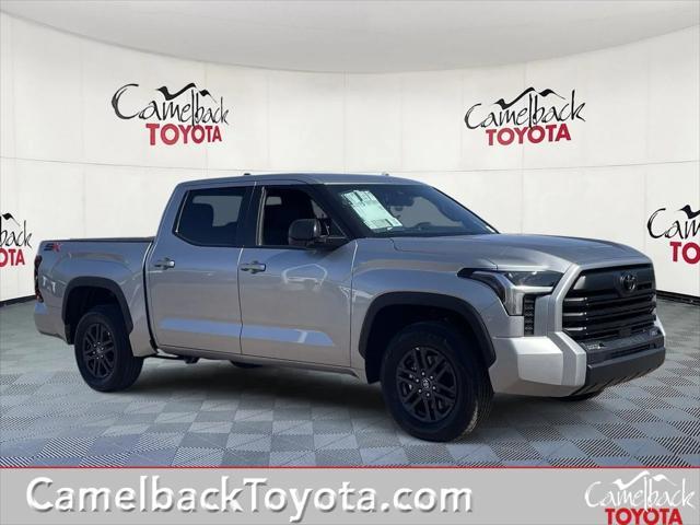 new 2025 Toyota Tundra car, priced at $51,403
