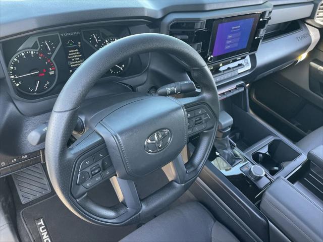 new 2025 Toyota Tundra car, priced at $51,403