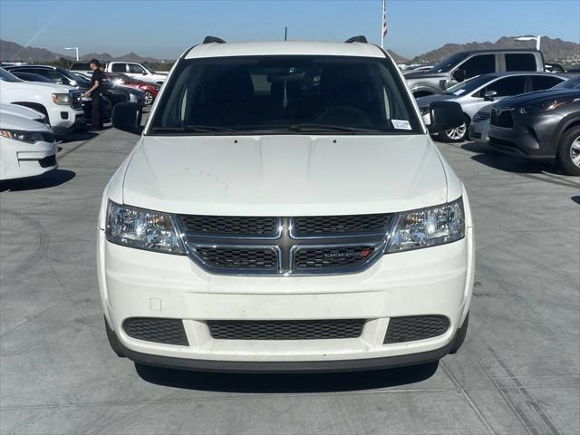 used 2017 Dodge Journey car, priced at $12,300