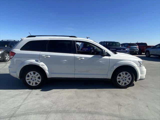 used 2017 Dodge Journey car, priced at $12,300