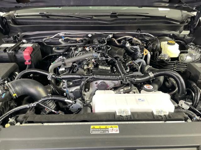 new 2025 Toyota Tacoma car, priced at $45,979
