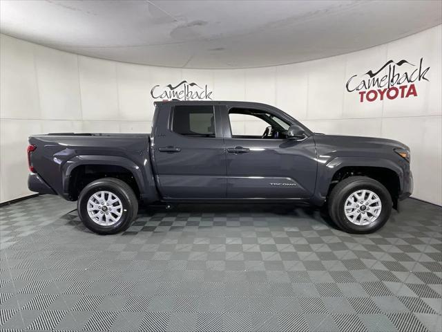 new 2025 Toyota Tacoma car, priced at $45,979