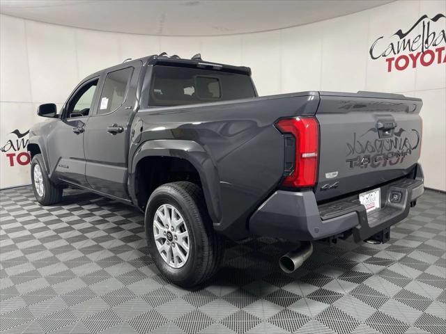 new 2025 Toyota Tacoma car, priced at $45,979