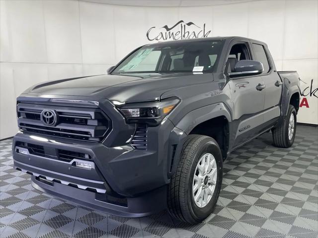 new 2025 Toyota Tacoma car, priced at $45,979