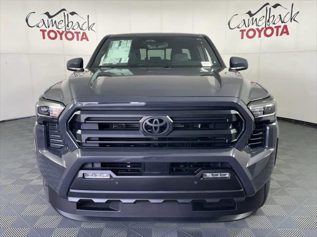 new 2025 Toyota Tacoma car, priced at $45,979