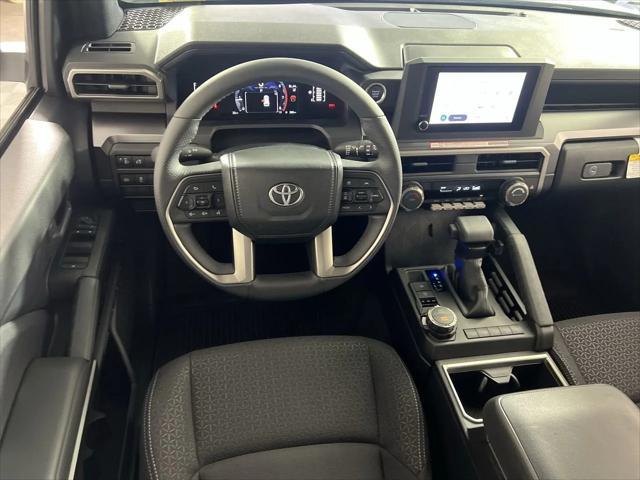 new 2025 Toyota 4Runner car, priced at $45,737