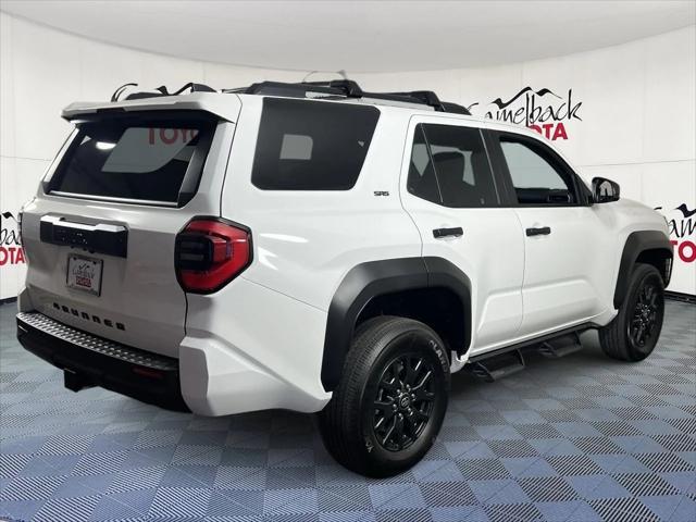 new 2025 Toyota 4Runner car, priced at $45,737