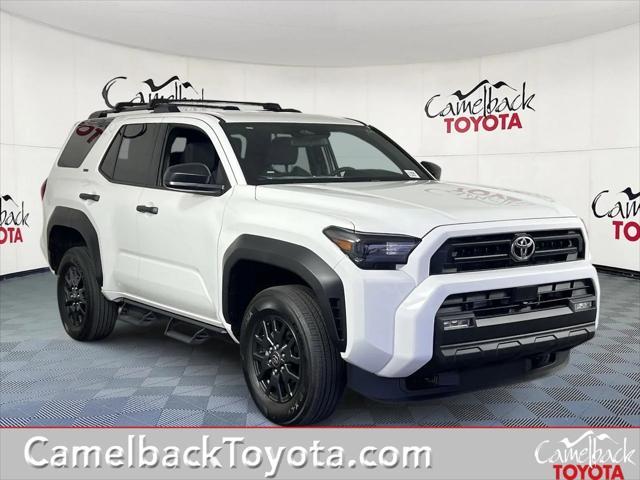 new 2025 Toyota 4Runner car, priced at $45,737