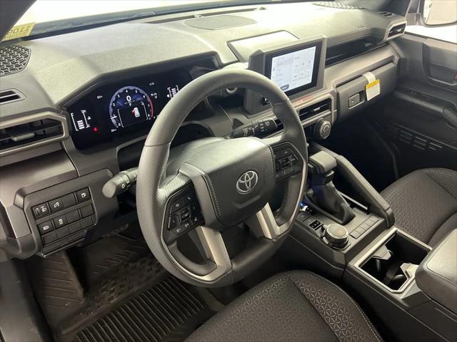 new 2025 Toyota 4Runner car, priced at $45,737