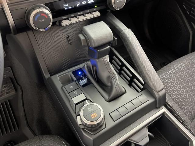 new 2025 Toyota 4Runner car, priced at $45,737
