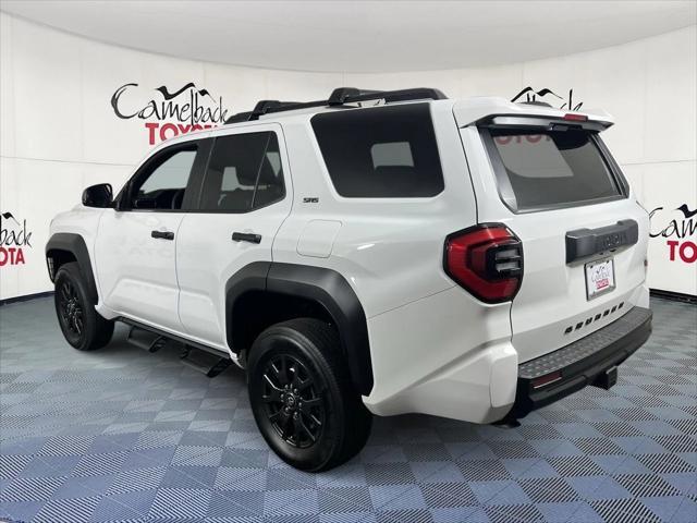new 2025 Toyota 4Runner car, priced at $45,737