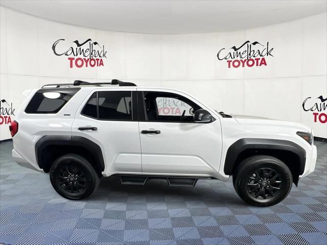 new 2025 Toyota 4Runner car, priced at $45,737