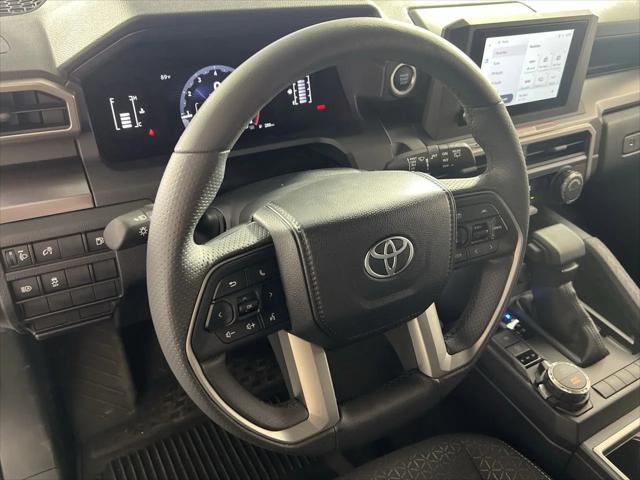new 2025 Toyota 4Runner car, priced at $45,737