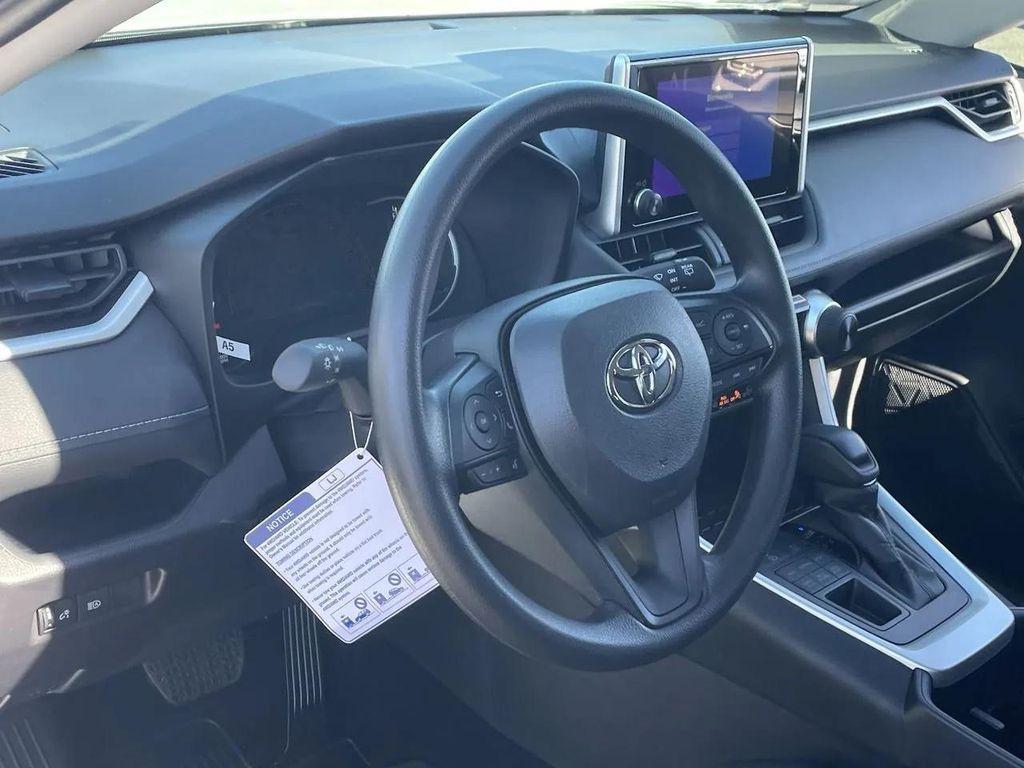 new 2025 Toyota RAV4 car, priced at $33,013