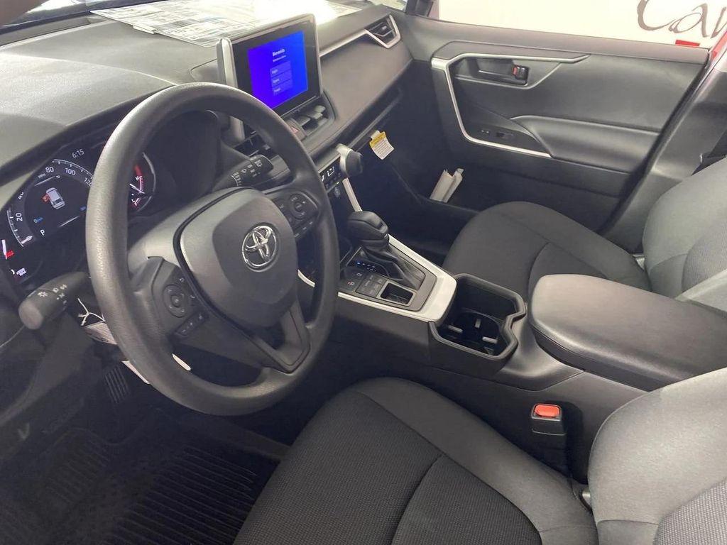 new 2025 Toyota RAV4 car, priced at $33,013
