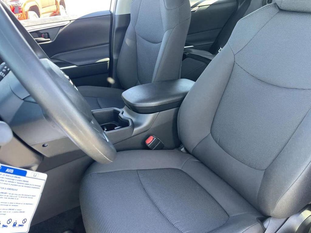 new 2025 Toyota RAV4 car, priced at $33,013