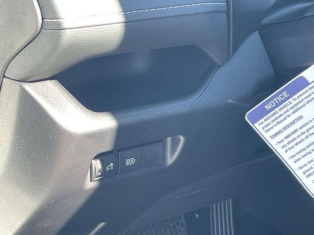 new 2025 Toyota RAV4 car, priced at $33,013