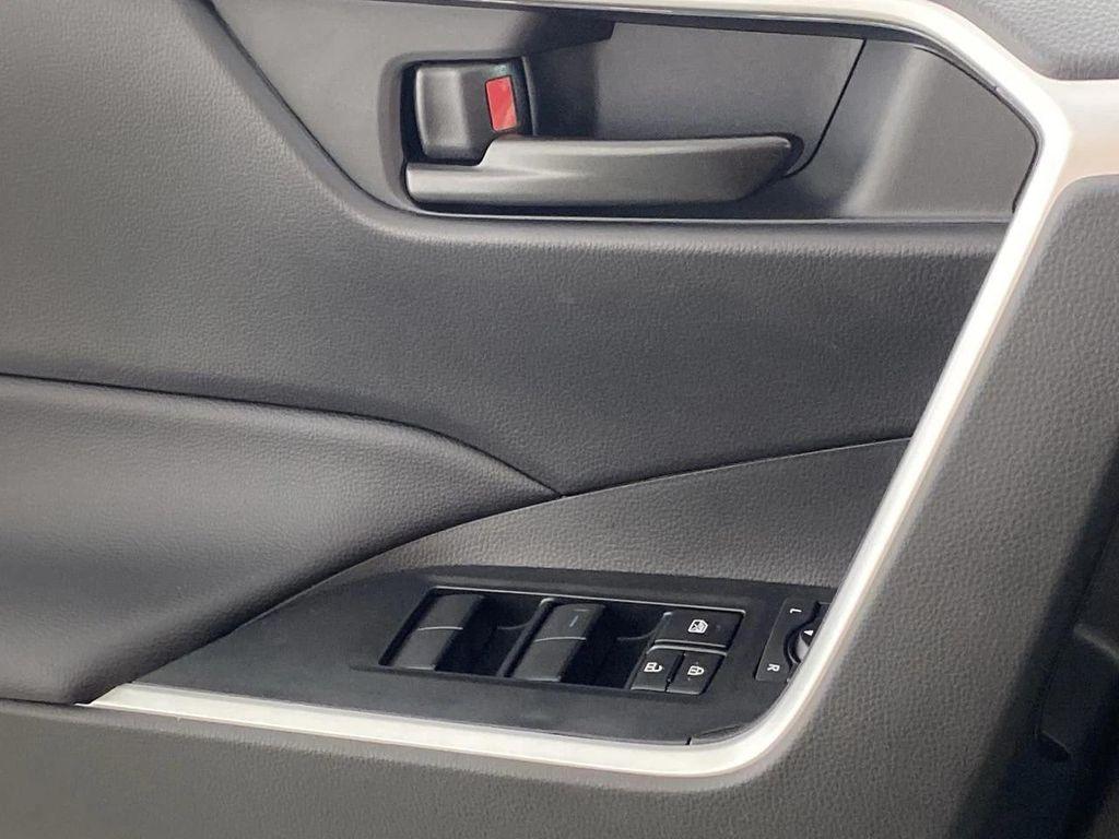 new 2025 Toyota RAV4 car, priced at $33,013
