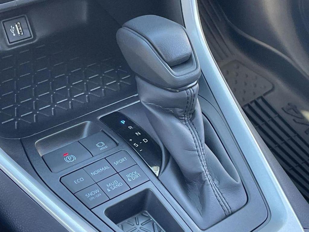 new 2025 Toyota RAV4 car, priced at $33,013