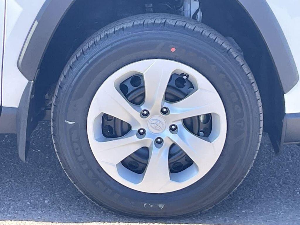 new 2025 Toyota RAV4 car, priced at $33,013