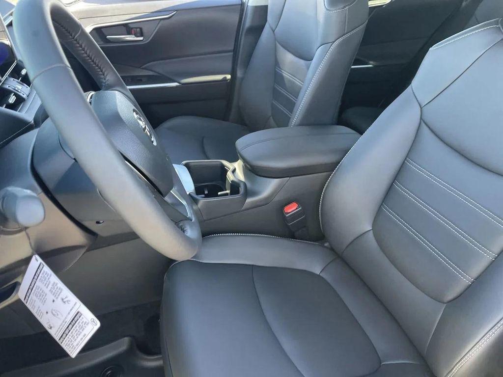 new 2025 Toyota RAV4 car, priced at $38,078