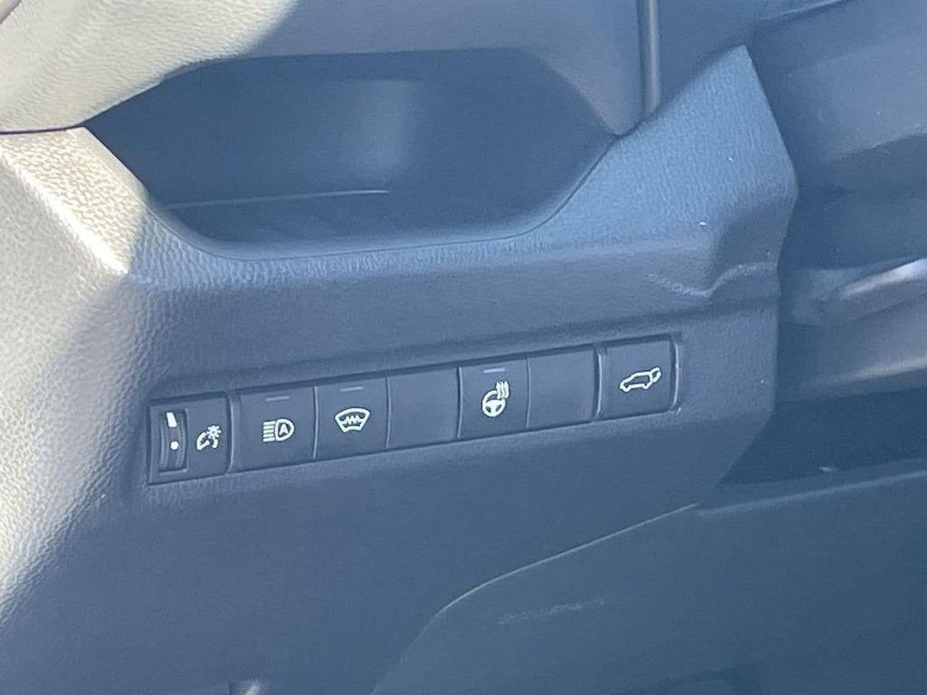 new 2025 Toyota RAV4 car, priced at $38,078