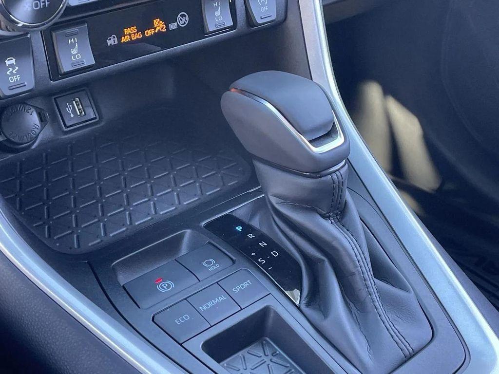 new 2025 Toyota RAV4 car, priced at $38,078
