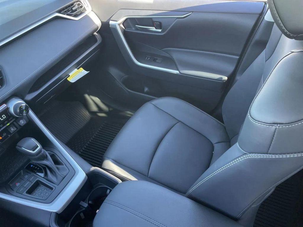 new 2025 Toyota RAV4 car, priced at $38,078
