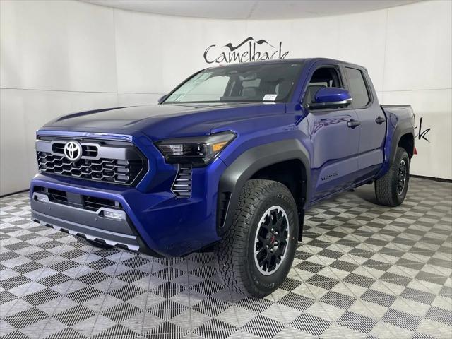 new 2024 Toyota Tacoma car, priced at $55,239