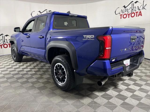 new 2024 Toyota Tacoma car, priced at $55,239