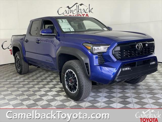 new 2024 Toyota Tacoma car, priced at $55,239