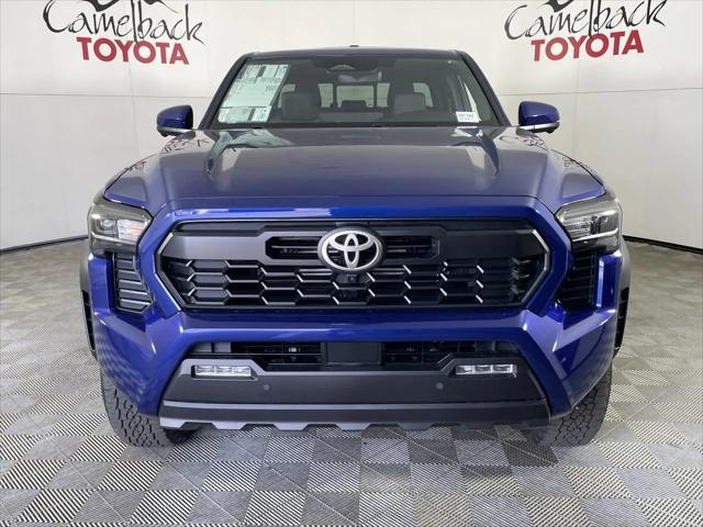 new 2024 Toyota Tacoma car, priced at $55,239